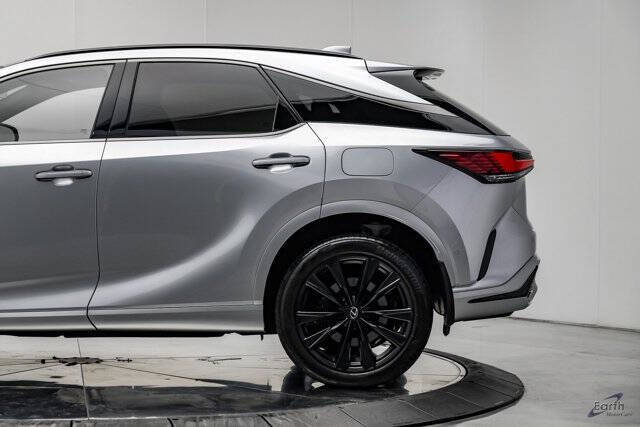 2023 Lexus RX 500h F SPORT Performance