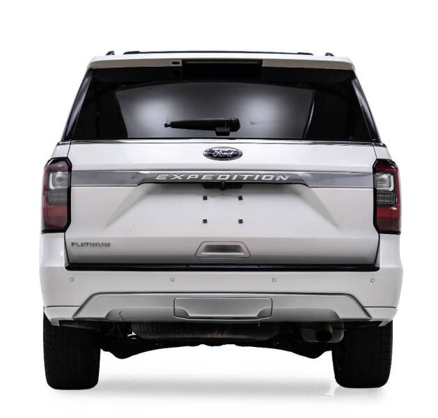 2018 Ford Expedition Platinum
