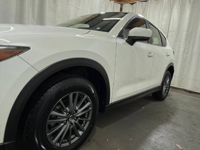 2017 Mazda CX-5 Sport