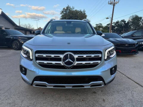 2021 Mercedes-Benz GLB GLB 250