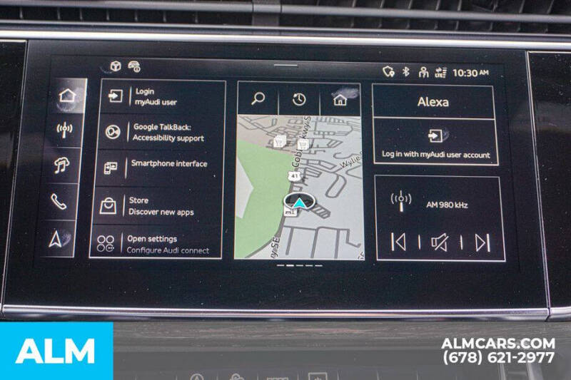 2025 Audi Q7 quattro Premium Plus 55 TFSI