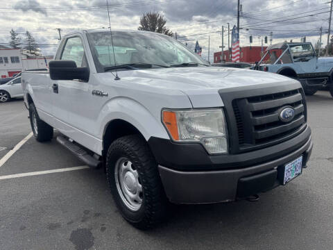 2010 Ford F-150