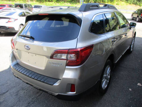 2015 Subaru Outback 2.5i Premium