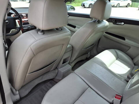 2008 Chevrolet Impala SS