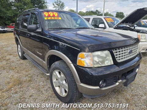 2004 Ford Explorer Eddie Bauer