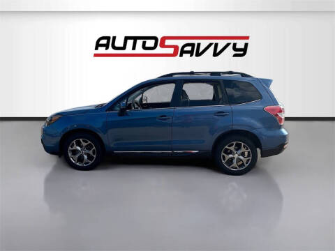 2016 Subaru Forester 2.5i Touring