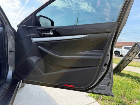 2016 Nissan Maxima 3.5 SV