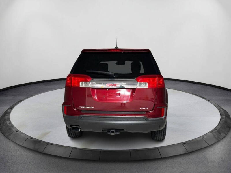 2017 GMC Terrain SLE-1