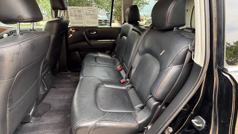 2019 Nissan Armada SV