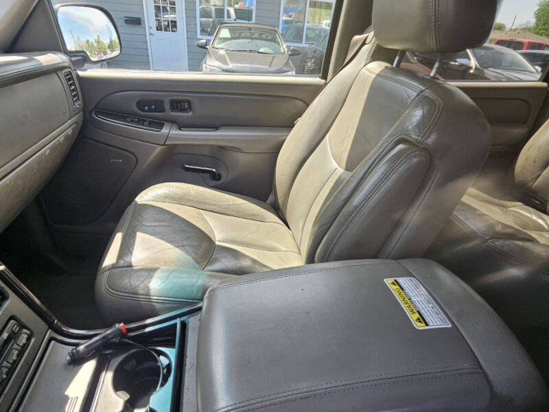 2005 GMC Yukon XL Denali