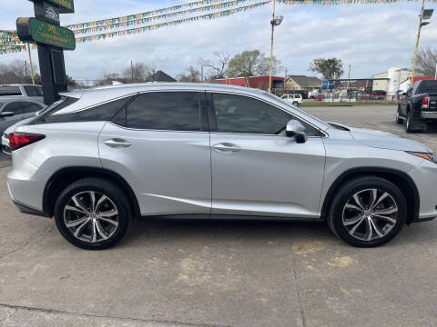 2016 Lexus RX 350