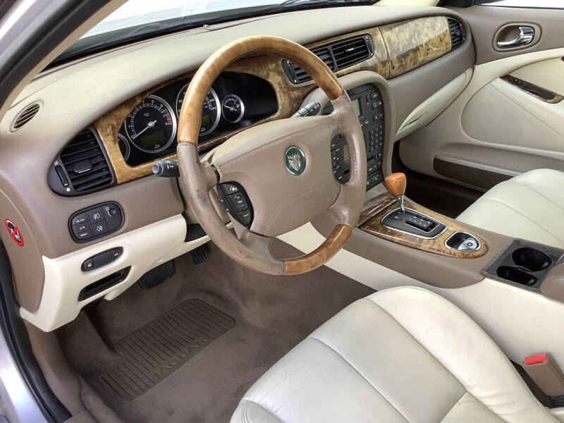 2005 Jaguar S-Type 3.0
