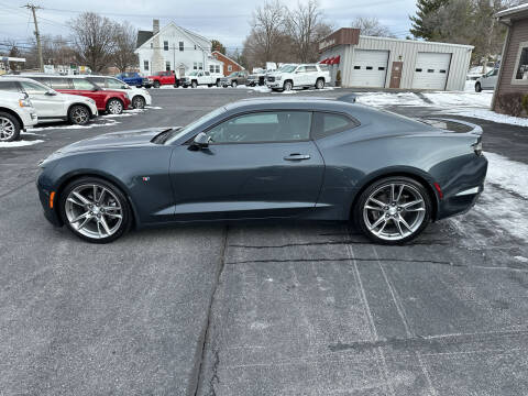 2019 Chevrolet Camaro for sale at Snyders Auto Sales in Harrisonburg VA