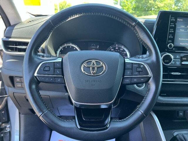 2021 Toyota Highlander 47