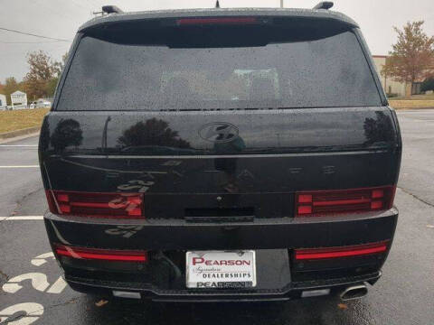 2026 Hyundai Santa Fe Calligraphy