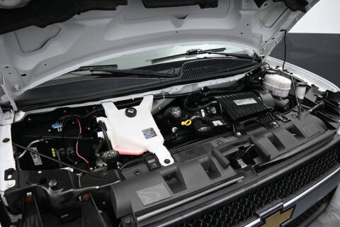2020 Chevrolet Express 2500