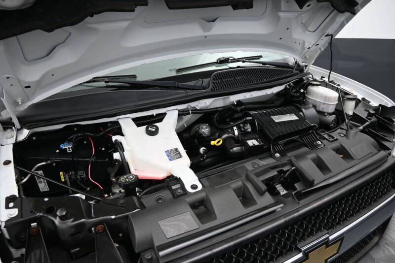 2020 Chevrolet Express 2500