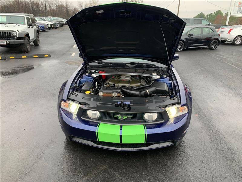 2011 Ford Mustang GT