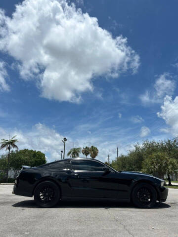 2012 Ford Mustang GT