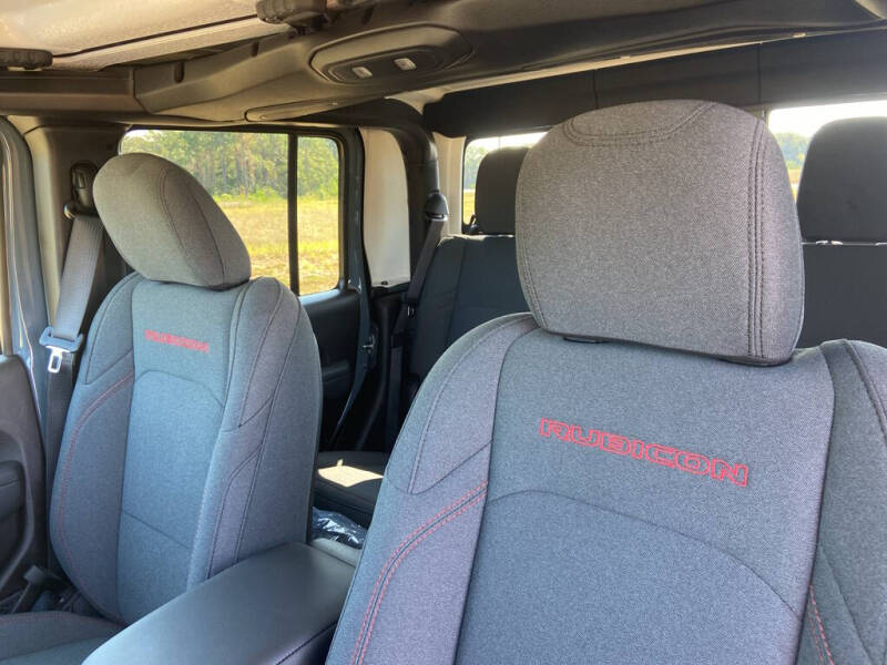 2025 Jeep Gladiator Rubicon