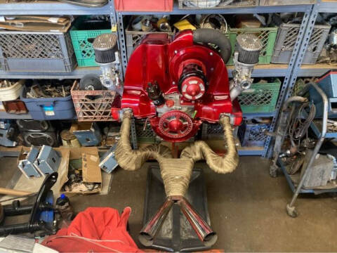 1966 Volkswagen Beetle