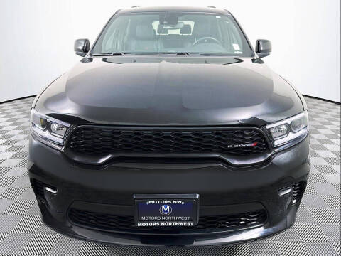 2025 Dodge Durango GT Plus