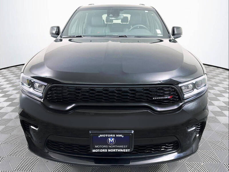 2025 Dodge Durango GT Plus