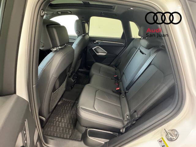 2025 Audi Q3 quattro S line Premium 45 TFSI