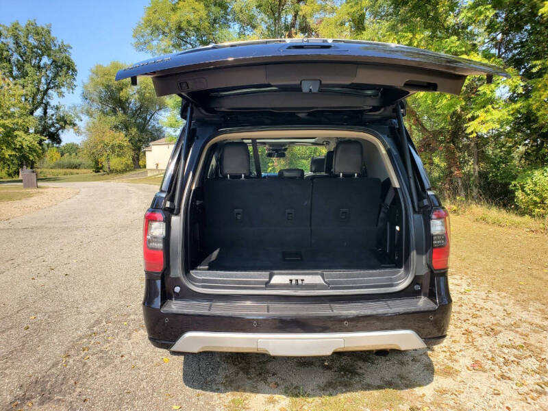 2019 Ford Expedition Platinum