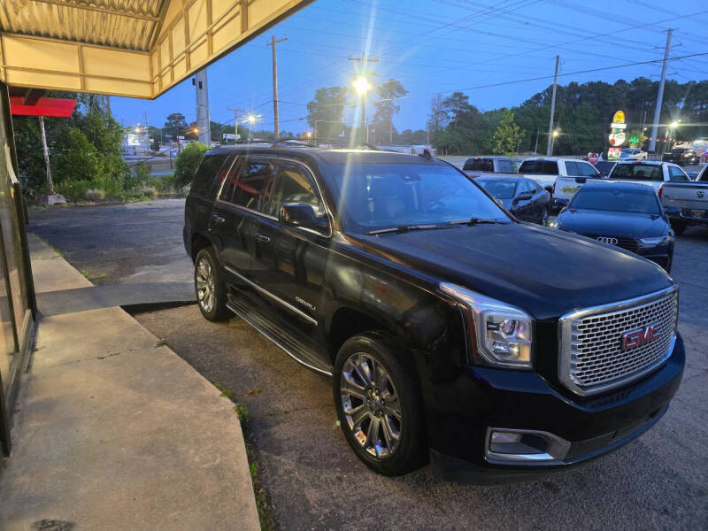2015 GMC Yukon Denali