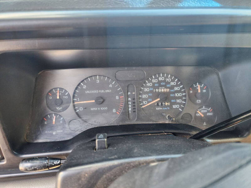 1996 Dodge Ram 1500 ST