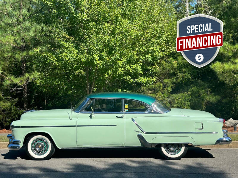 1953 Oldsmobile Ninety-Eight for sale at Valley Classics in Huntsville AL