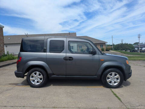 2010 Honda Element EX