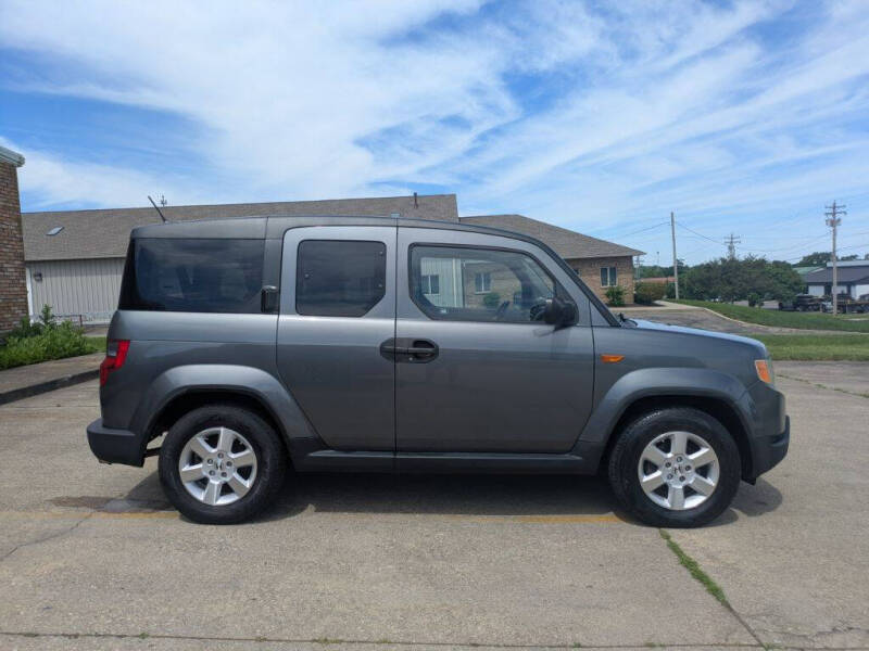 2010 Honda Element EX