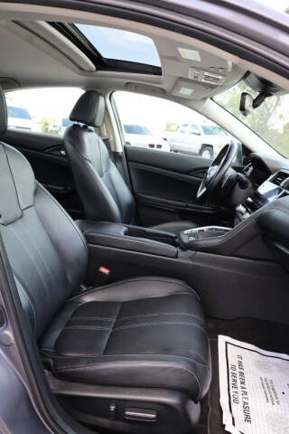 2021 Honda Insight Touring