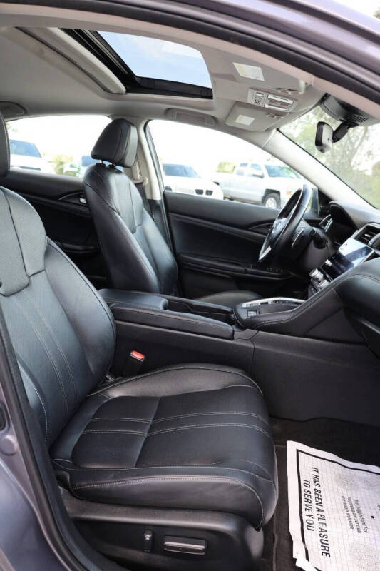 2021 Honda Insight Touring