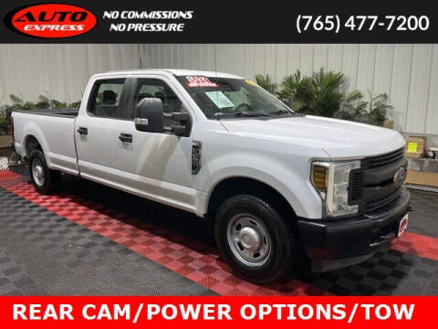 2019 Ford F-250 Super Duty for sale at Auto Express in Lafayette IN