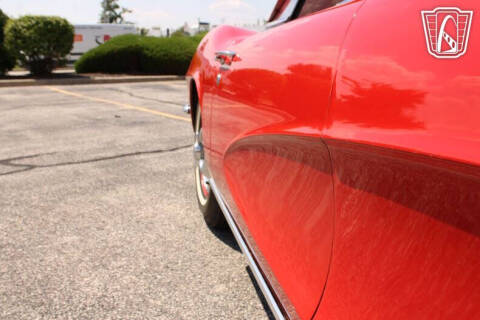 1962 Chevrolet Corvette