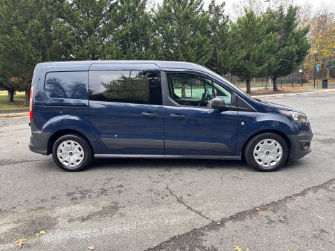 2016 Ford Transit Connect XL
