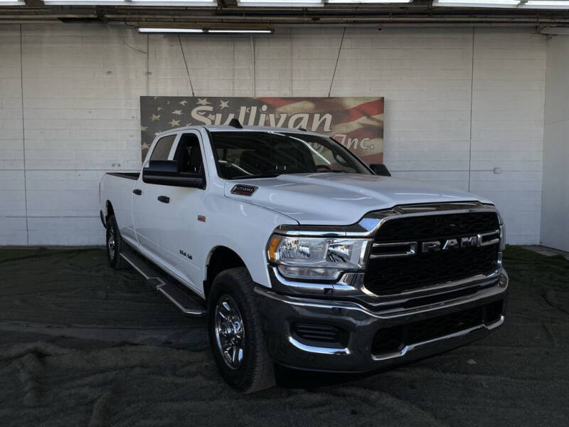 2022 RAM 2500 Tradesman