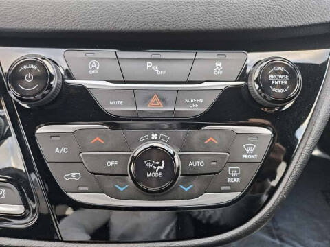 2020 Chrysler Pacifica Touring