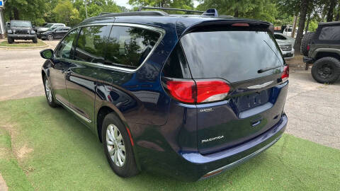 2017 Chrysler Pacifica