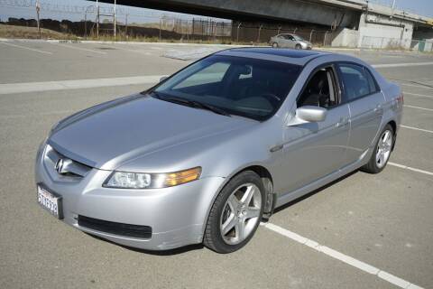 2006 Acura TL for sale at Sports Plus Motor Group LLC in Sunnyvale CA