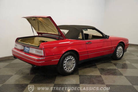 1993 Cadillac Allante