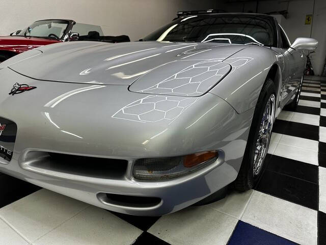 2002 Chevrolet Corvette
