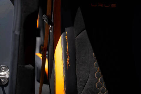2024 Lamborghini Urus Performante