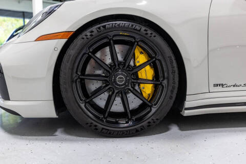 2022 Porsche 911