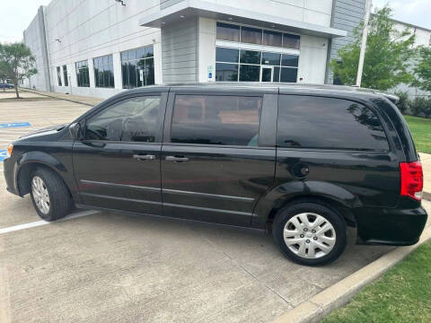 2016 Dodge Grand Caravan