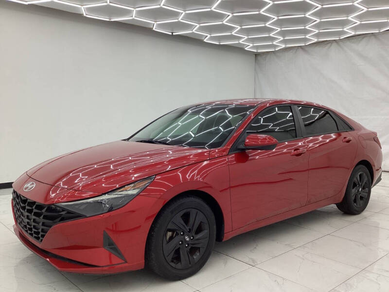 2022 Hyundai Elantra