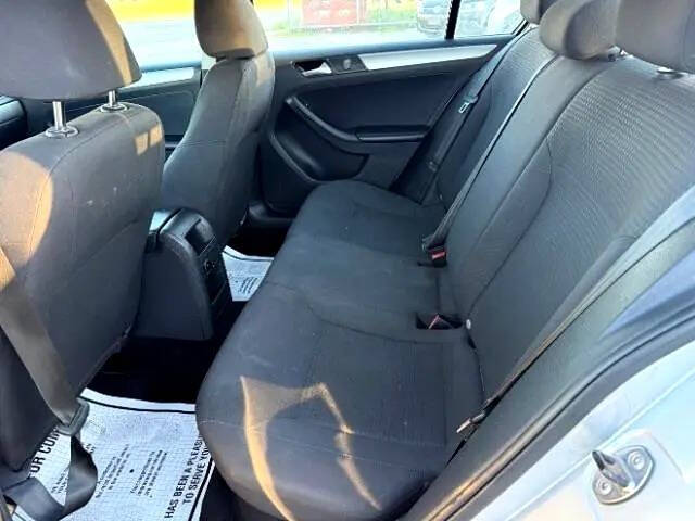 2015 Volkswagen Jetta SE